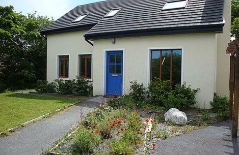 Letterfrack Farm Lodge House In Letterfrack Village Connemara Exterior foto